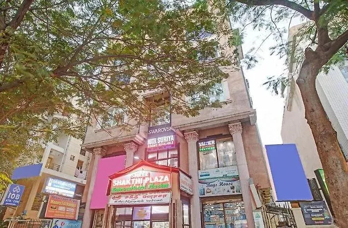 Hotel Suriya International